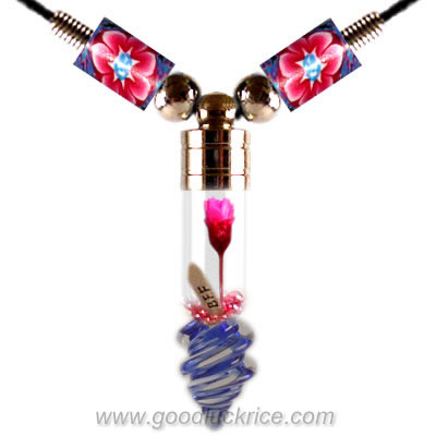 RB-16 (Blue Spiral Bottle) RB-16 (Blue Spiral Bottle)