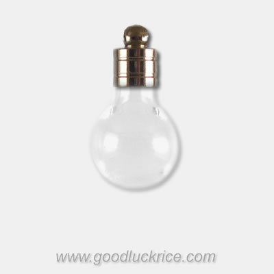 Light Bulb Bottle
